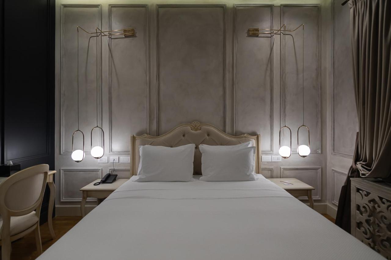 Tresor Art Boutique Hotel Корча Экстерьер фото
