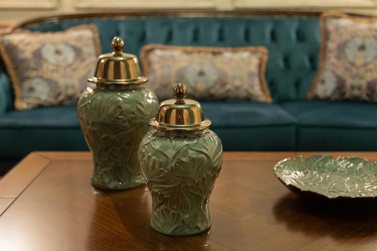 Tresor Art Boutique Hotel Корча Экстерьер фото