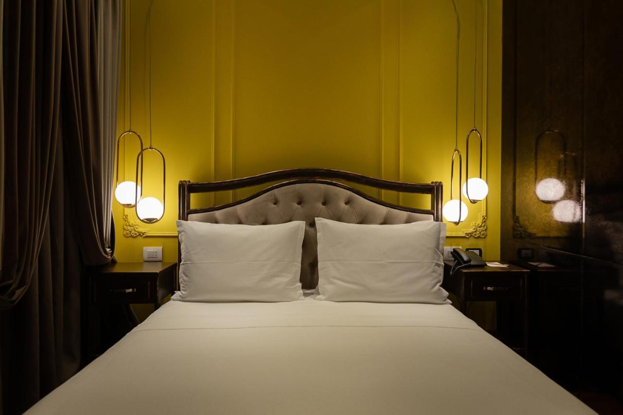 Tresor Art Boutique Hotel Корча Экстерьер фото