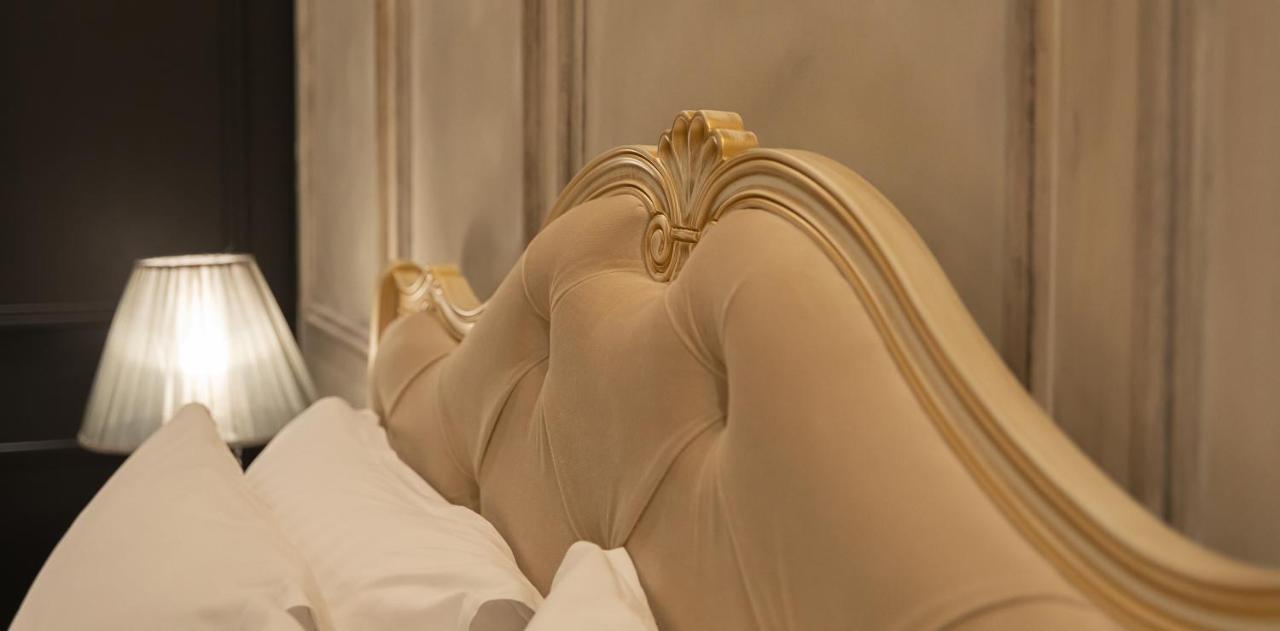 Tresor Art Boutique Hotel Корча Экстерьер фото