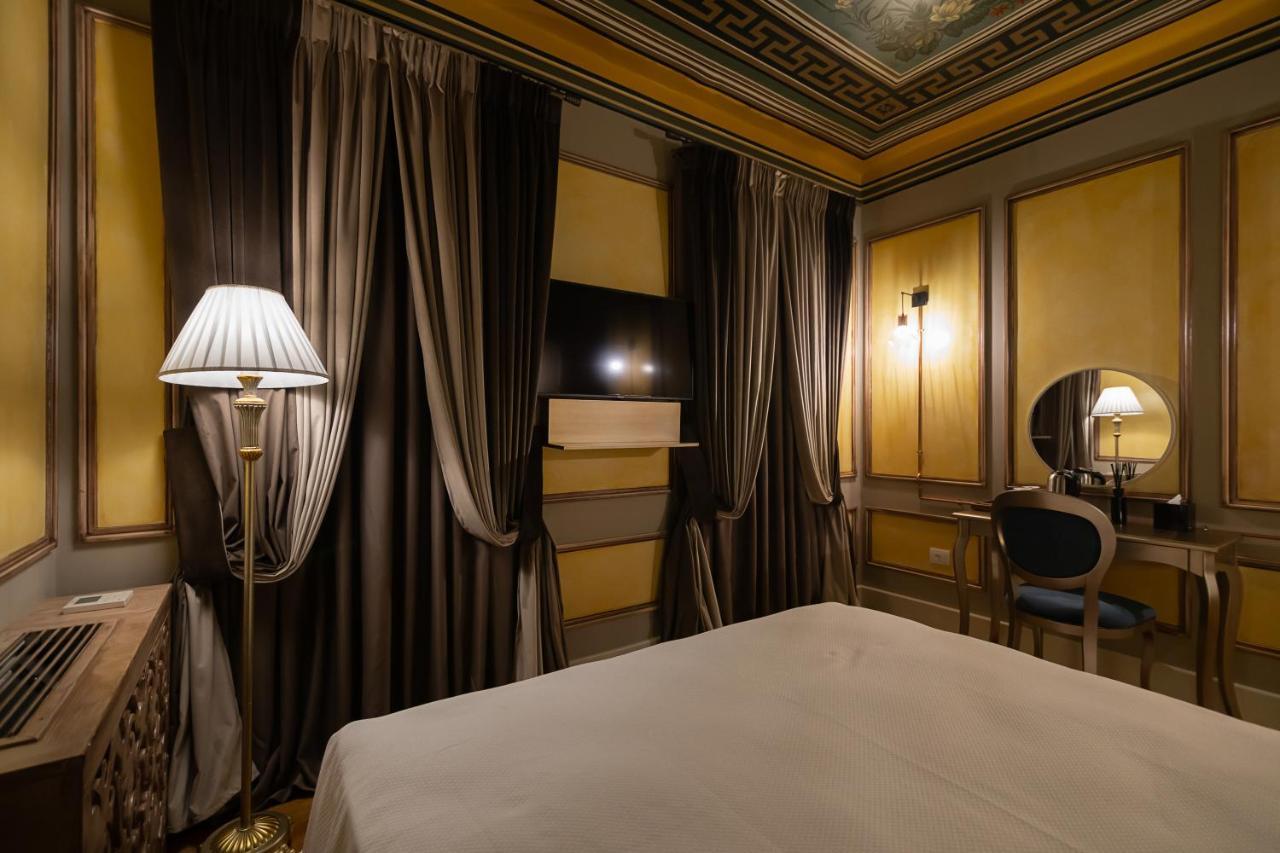 Tresor Art Boutique Hotel Корча Экстерьер фото